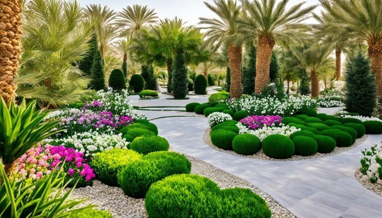 تنسيق حدائق منزلية