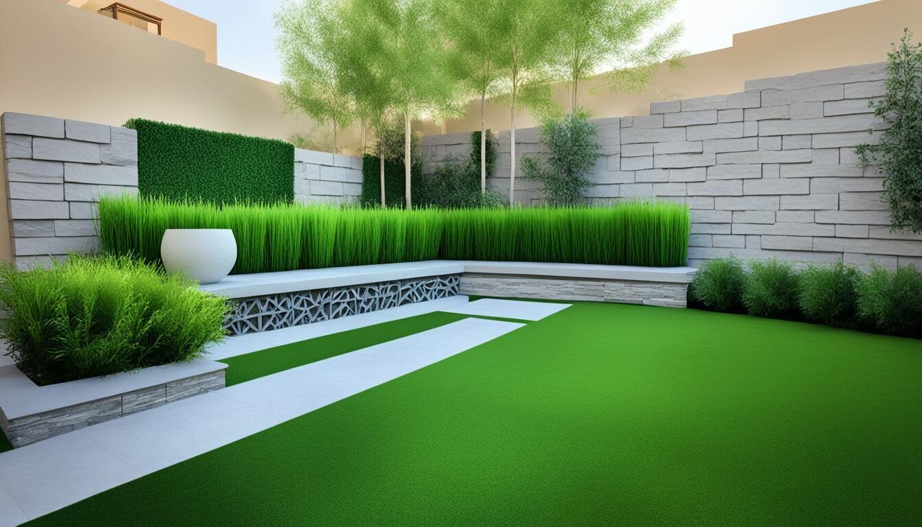 تصميم الحدائق بالكويت