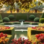 تنسيق حدائق فى الكويت