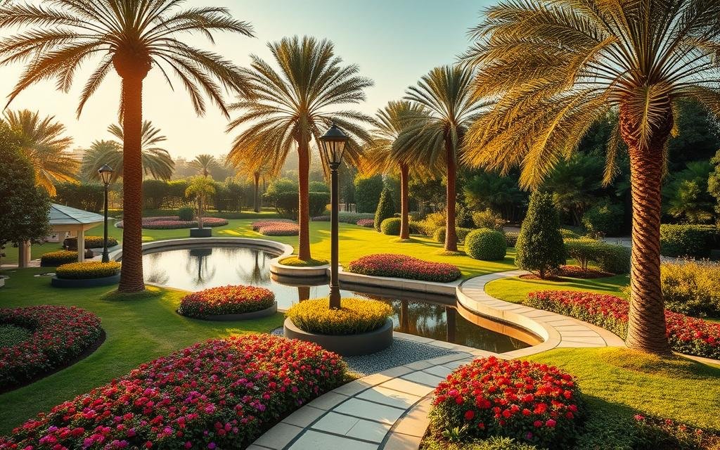 تركيب عشب صناعي بالكويت