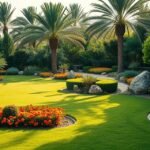 فني تركيب نجيل صناعي الكويت