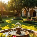 منسق حدائق الكويت