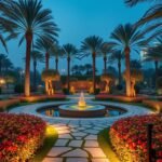 تنسيق حدائق منزلية بالكويت