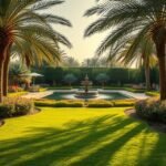 تركيب عشب صناعي الكويت