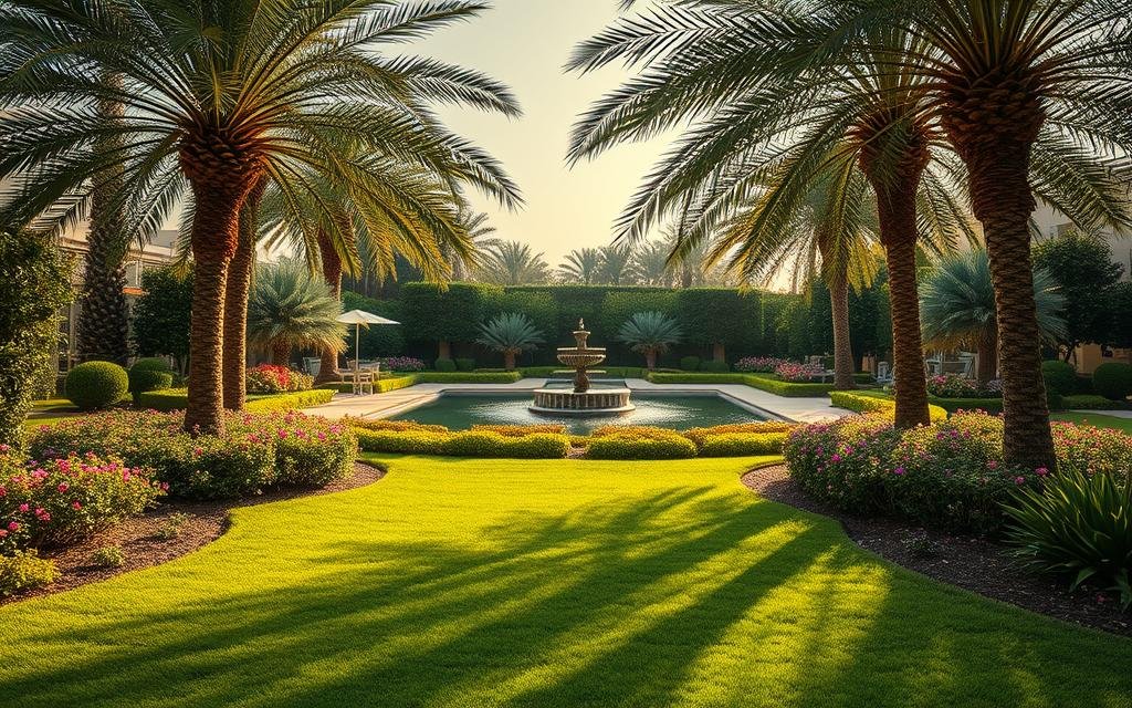 تركيب عشب صناعي الكويت