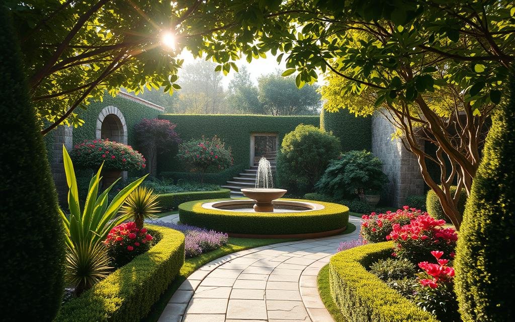 شركة تصميم الحدائق بالكويت