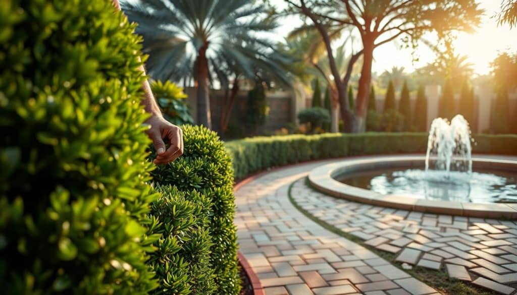 شركة تنسيق حدائق حطين بالكويت