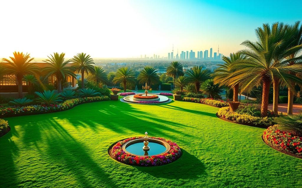 أرقام شركات تنسيق حدائق الكويت الموثوقة والمجربة