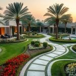 أرخص شركة تنسيق حدائق بالكويت: عروض وخصومات مميزة