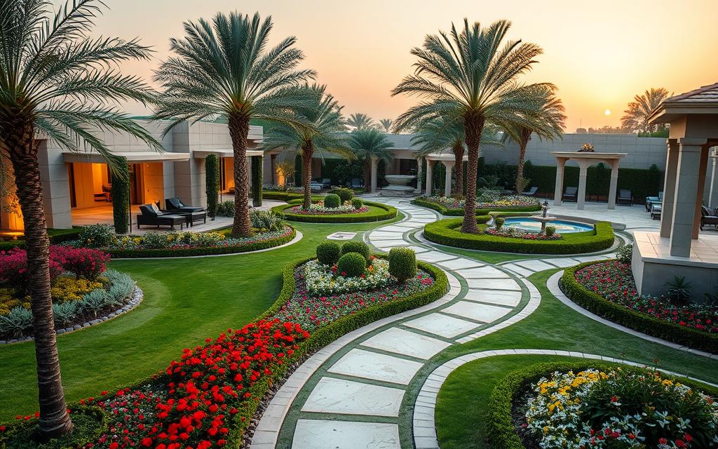 أرخص شركة تنسيق حدائق بالكويت: عروض وخصومات مميزة