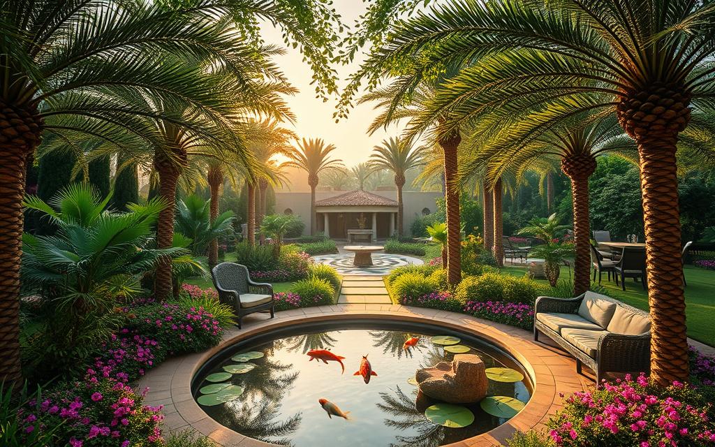 خطوات تنسيق حديقة منزلية صغيرة: استغل المساحات في الكويت