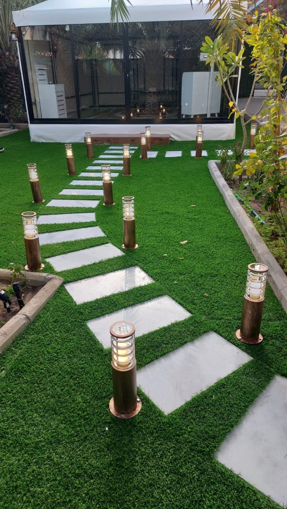 تركيب ثيل صناعي بالكويت