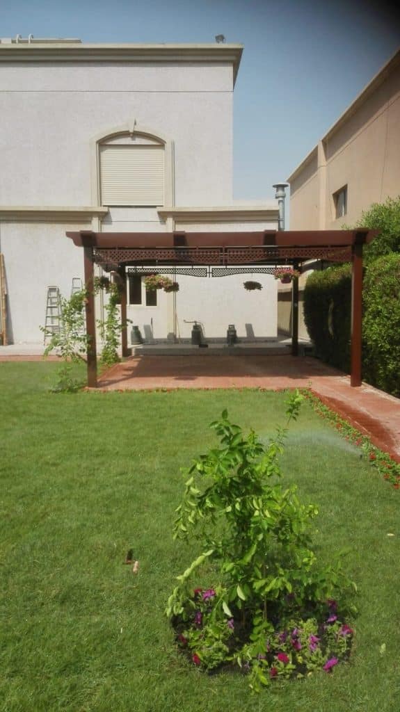 تنسيق حدائق الفحيحيل الكويت