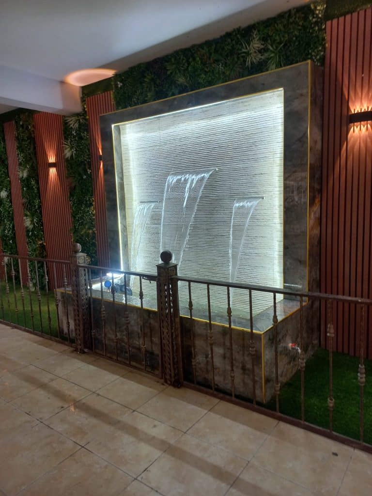 تنسيق حدائق الخالدية بالكويت