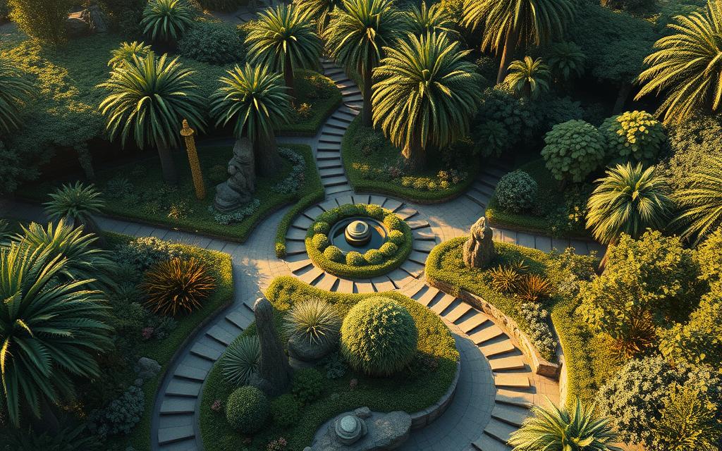 تنسيق حدائق العدان بالكويت