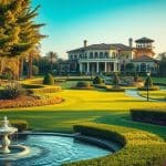 خدمات تنسيق حدائق الكويت: زراعة، شبكات ري، وإضاءة