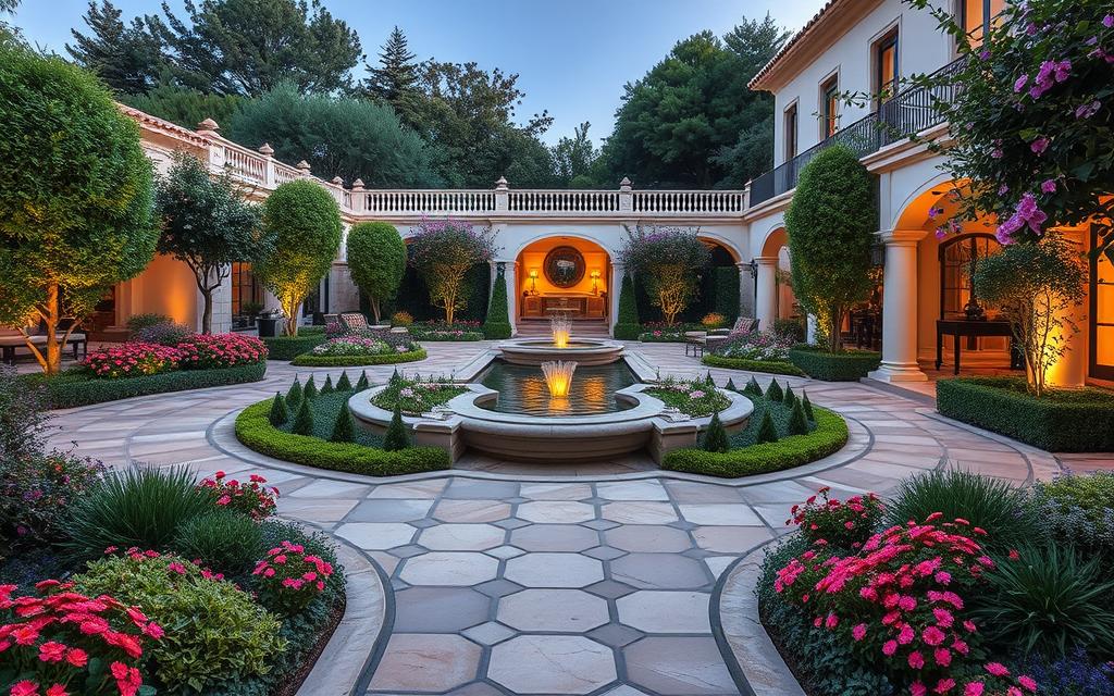 تنسيق حدائق الري بالكويت