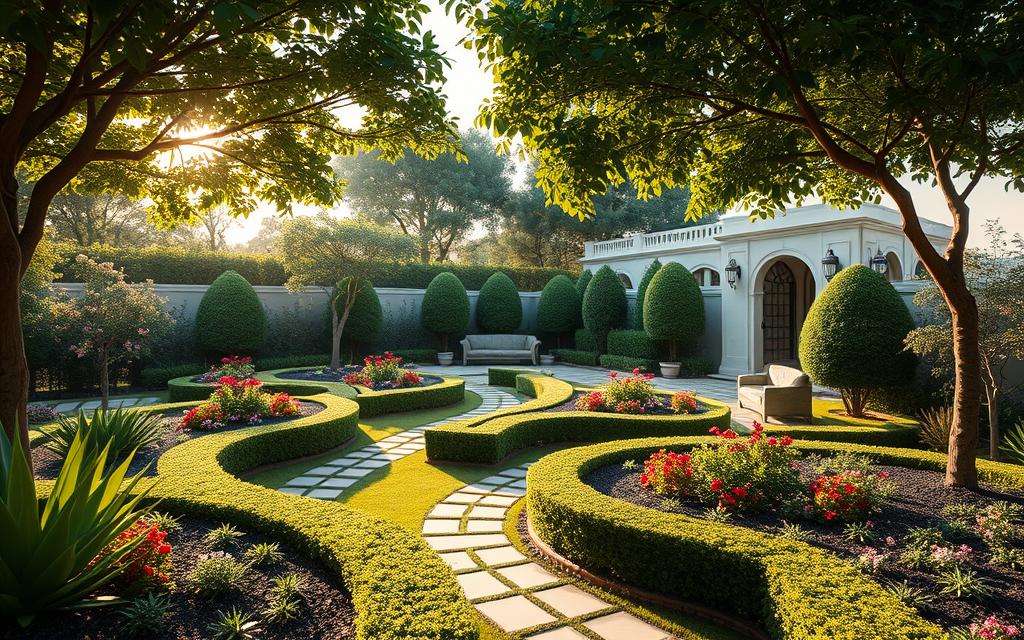 معلم تنسيق حدائق في الكويت: خبرة طويلة وأسعار تنافسية