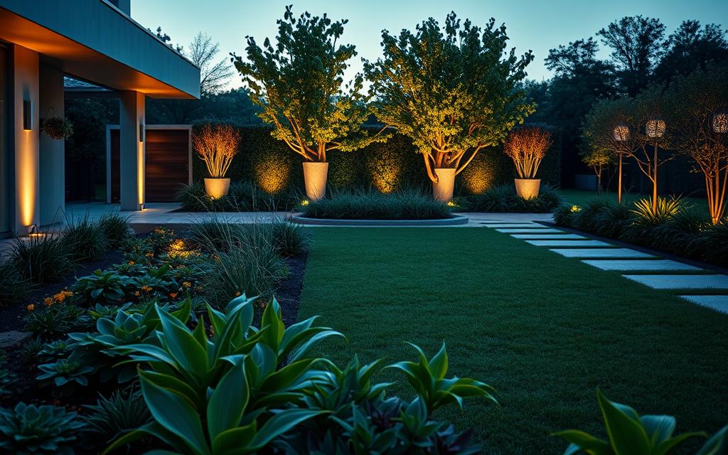 تنسيق حدائق منزلية وفلل بالكويت