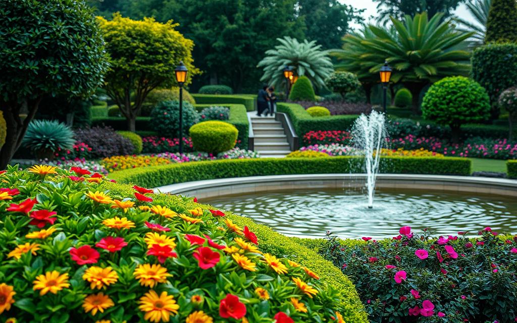 شركة تزيين حدائق الكويت: دقة في التنفيذ وسرعة في الإنجاز