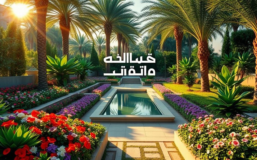 هندسة الأنظمة البيئية وتكنولوجيا المشاهد الطبيعية الهجينة: المرجع التقني المتقدم في تنسيق حدائق وصناعة الفراغات الحيوية الذكية