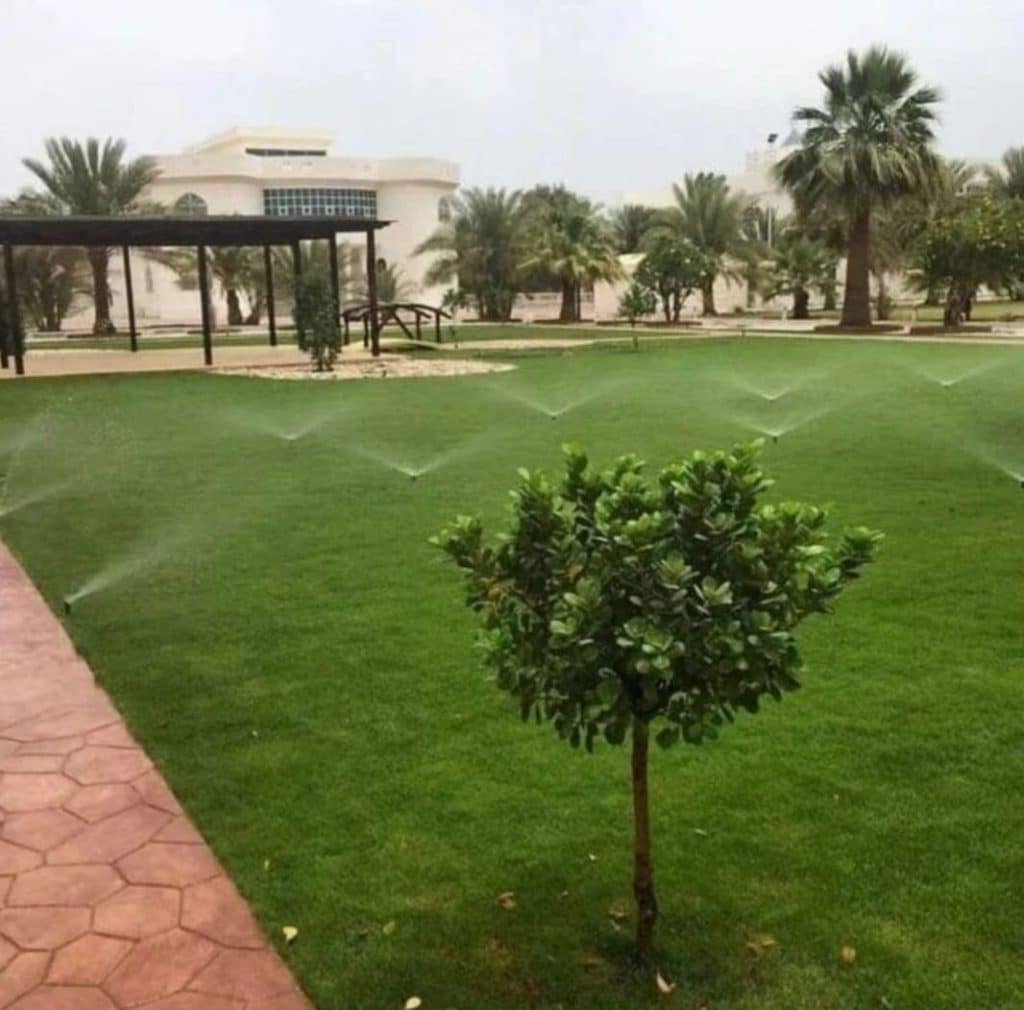 تركيب شبكات ري الكويت