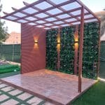 افضل ديكورات تنسيق حدائق فى الكويت