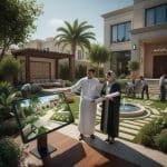 تنسيق حدائق الكويت - خدمات تصميم وزراعة الحدائق الاحترافية