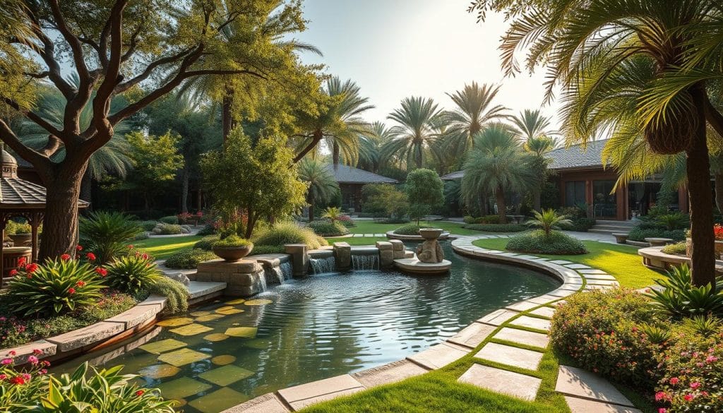 أفضل مهندسين تنسيق حدائق بالكويت | تصميم وتنفيذ أحدث الديكورات الزراعية