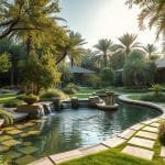 أفضل مهندسين تنسيق حدائق بالكويت | تصميم وتنفيذ أحدث الديكورات الزراعية