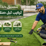 تنسيق حدائق الكويت - تركيب ثيل صناعي بأعلى جودة وأحدث التصاميم