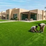 تركيب عشب صناعي بالكويت